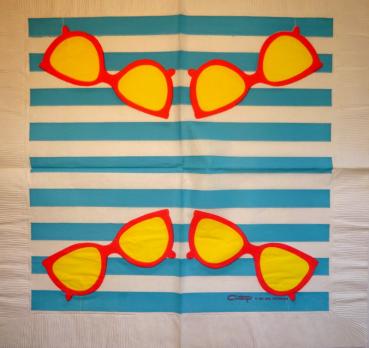 028 Clothes - 3-ply - CASPARI